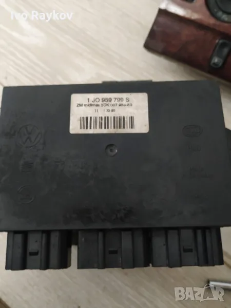 Комфорт модул за Seat, Skoda, VW, Audi 1J0959799S , 1J0 959 799S, снимка 1