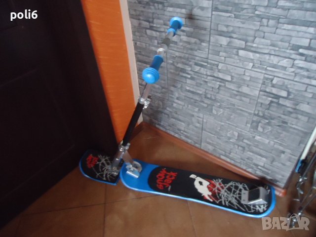 зимна тротинетка, снежна тротинетка SNOW JACK, снимка 1