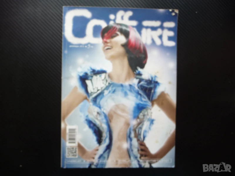 Coiffure 12/12 мода прикчески маникюр красота здраве Жени Живкова, снимка 1