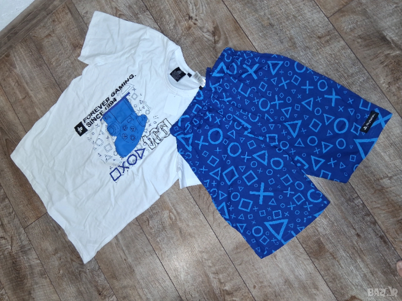 р-р 146-152 ,158-164 Пижама PLAYSTATION, снимка 1