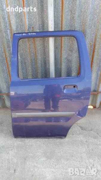 Врата Opel Agila 2001г.(задна лява), снимка 1