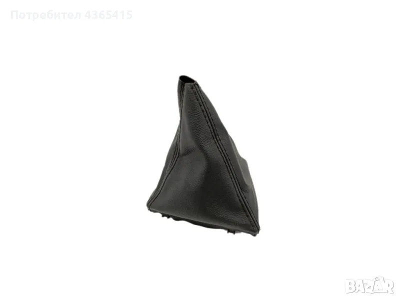 Маншон за скоростен лост BMW 3 F30 (2011-2019) Черен, снимка 1