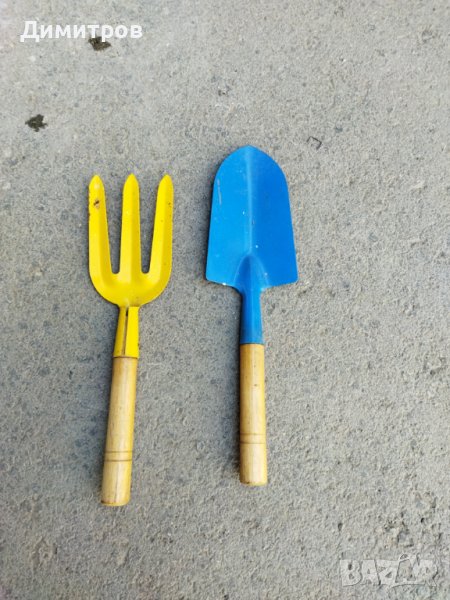 Градински инструменти, снимка 1