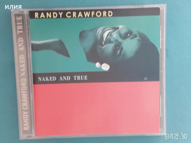 Randy Crawford(Downtempo, Disco)-2CD, снимка 1