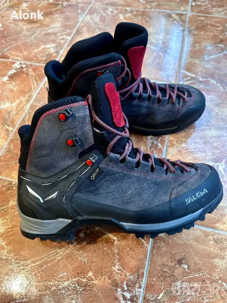 Планински боти Salewa 43, снимка 1