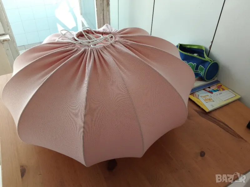 Висяща лампа, абажур, Regnskur, Икеа, снимка 1