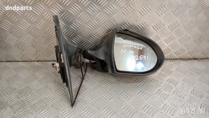 Дясно огледало Kia Sportage 2014г.(за части)	, снимка 1