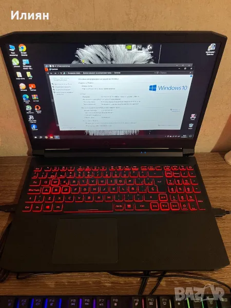 Acer nitro 5 1TB SSD , снимка 1