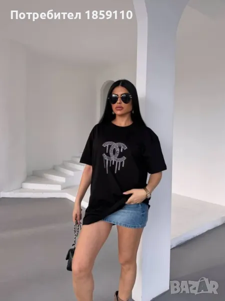 дамска тениска , снимка 1