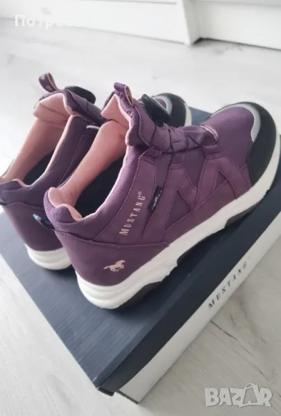 Спортни боти Mustang, снимка 1