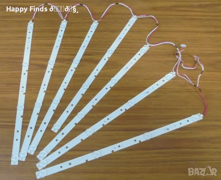 LED подсветки за Samsung 2015CHI426_6P_FCOM_04_15_REV1.0 LM41_00212A – резервни части за телевизор, снимка 1