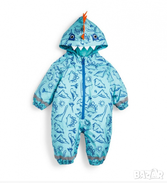 Гащеризон за дъжд ветроустойчив, водоустойчив , снимка 1