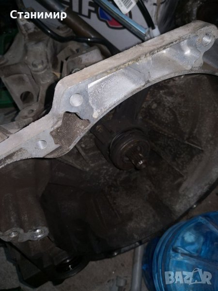 Ръчна скоростна кутия Мазда 2 дизел 2003г, снимка 1