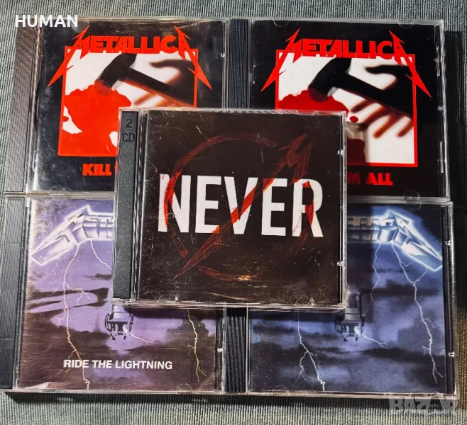 Metallica , снимка 1