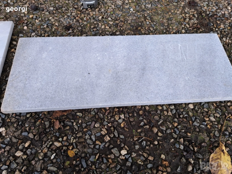 мраморен праг за входна врата , снимка 1