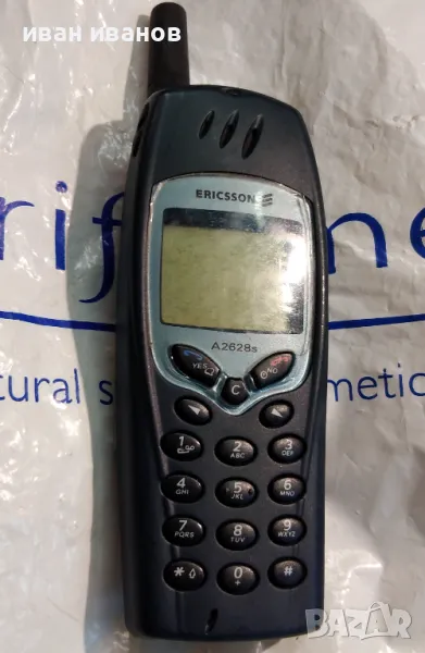 gsm Ериксон A2628, снимка 1