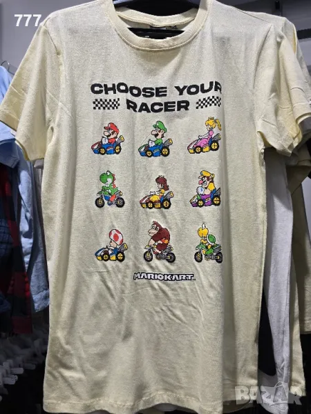 тениски super Mario , снимка 1