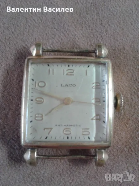 Лако мъжки ръчен часовник, снимка 1