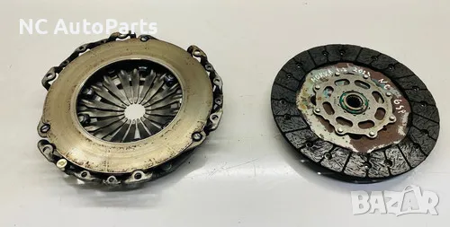 Съединителен и притискателен диск за Опел Мока 1.2 бензин HN09 136 коня 9848930280 9848930180 2023, снимка 1