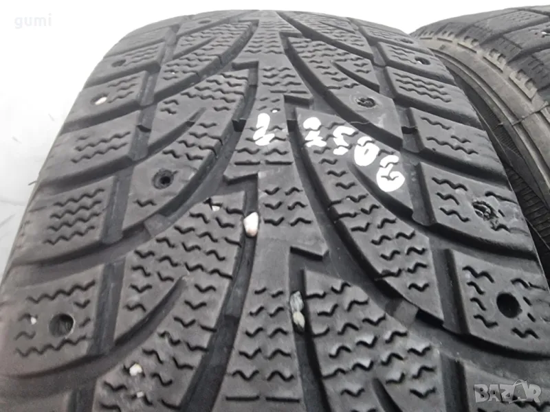 4бр зимни гуми за бус 195/60/16C SAILUN L02506 , снимка 1
