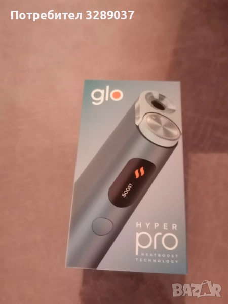 Ел. Цигара GLO, снимка 1