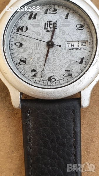 Мъжки часовник Adec Автоматик, снимка 1