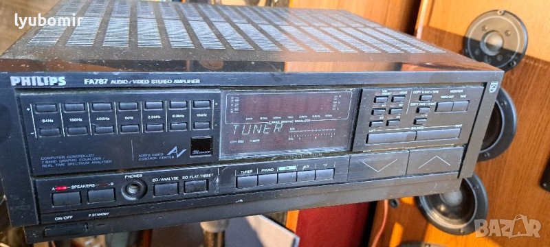 Philips Fa787, снимка 1