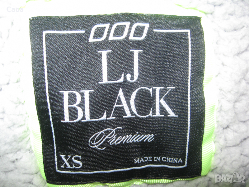 Елек LJ BLACK   дамски,ХС, снимка 1
