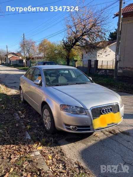 Ауди а4 2.0 дизел 140к.с. на части, снимка 1