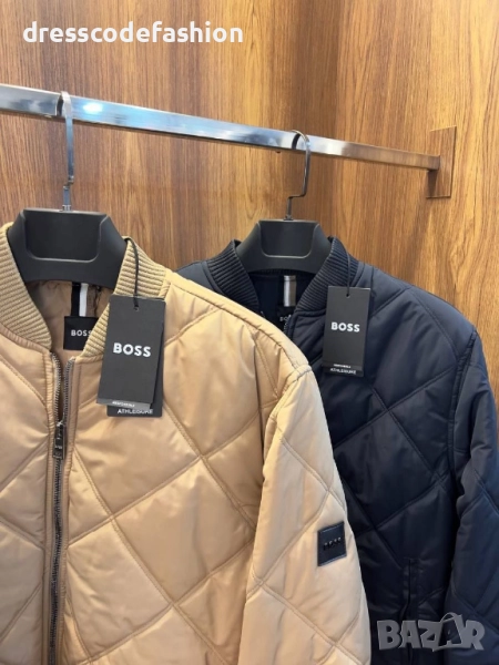 Мъжко яке Boss, снимка 1