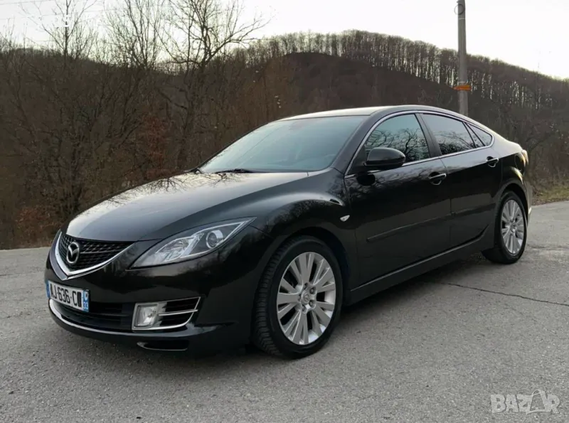 Mazda 6 2.2MZR-CD 2010г., снимка 1