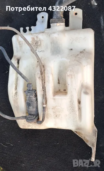 Казанче течност чистачки от NISSAN MICRA K12 1.2 16V, 80 к.с., снимка 1