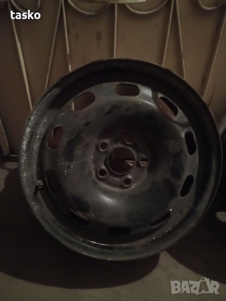 Джанти 5х100 57.1 15 ки., снимка 1