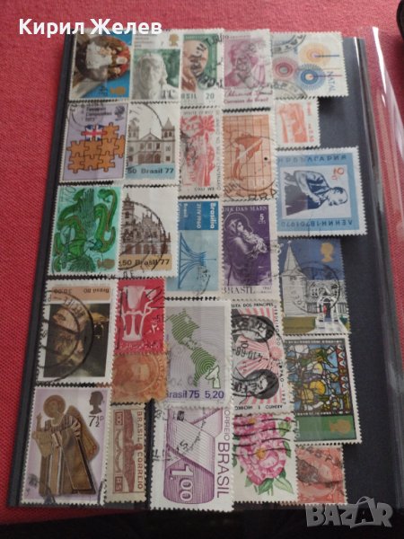 Пощенски марки смесени серий стари редки от цял свят за КОЛЕКЦИЯ ДЕКОРАЦИЯ 26018, снимка 1