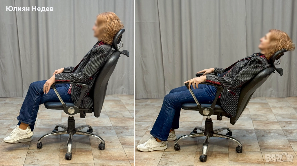 Продавам офис стол, снимка 1