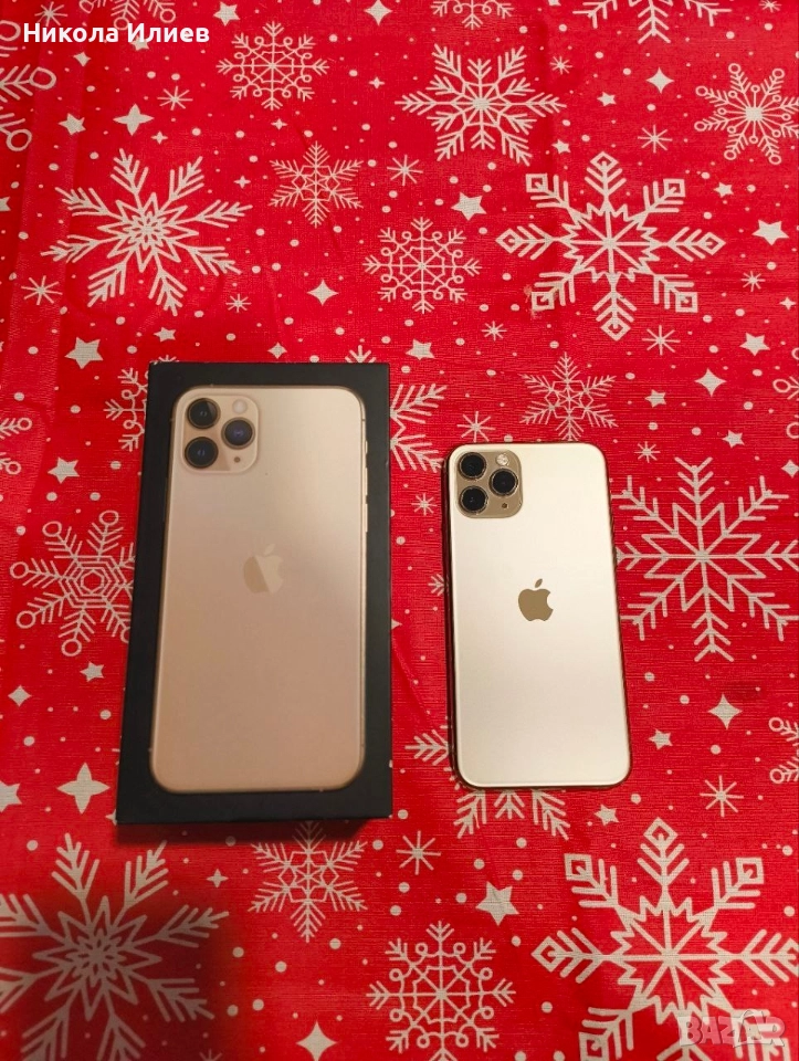 iPhone 11 Pro 64 GB, снимка 1
