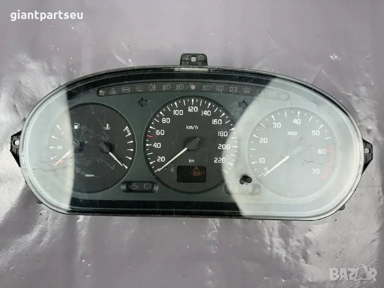 Километраж за РЕНО МЕГАН 1 RENAULT MEGANE 1 21578161-2, снимка 1