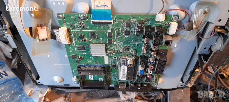 Main Board BN41-01197C BN94-03198F, снимка 1