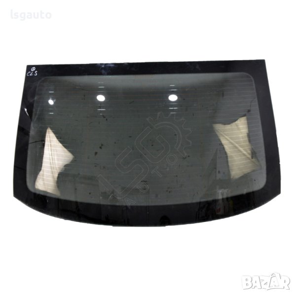 Задно стъкло Mercedes-Benz CLS (C219) 2004-2010 ID:107004, снимка 1