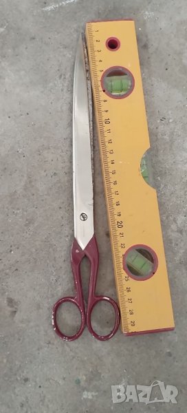 Ножица стара руска , снимка 1