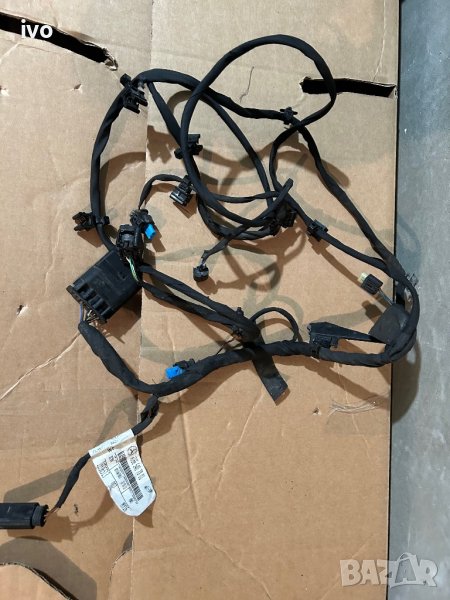 Mercedes-Benz GLE (W166 – C292) Сензор за паркиране (PDC) Окабеляване A1665407801, снимка 1