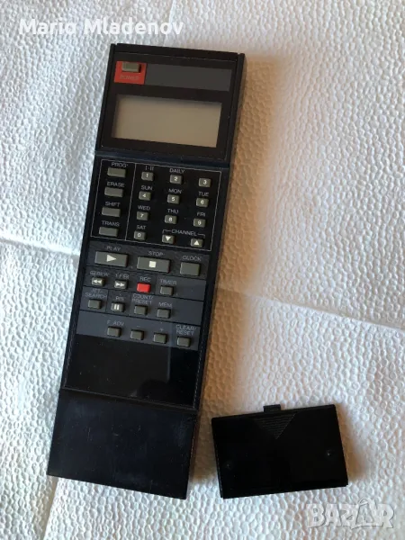 Дистанционно за видео Samsung vhs, снимка 1