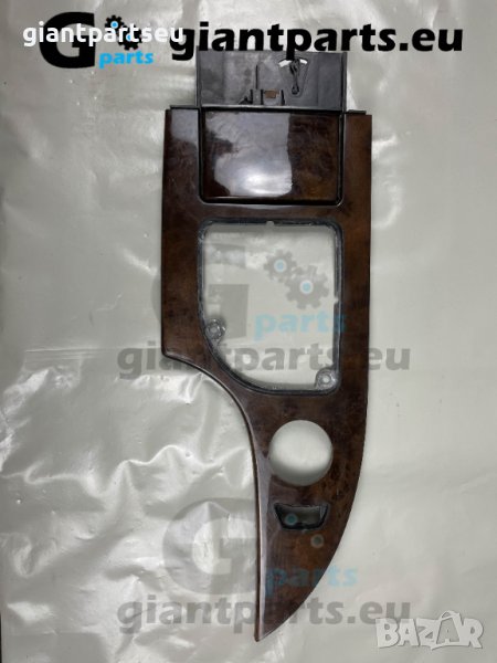 Централна  лайсна БМВ е60 bmw махагон, снимка 1