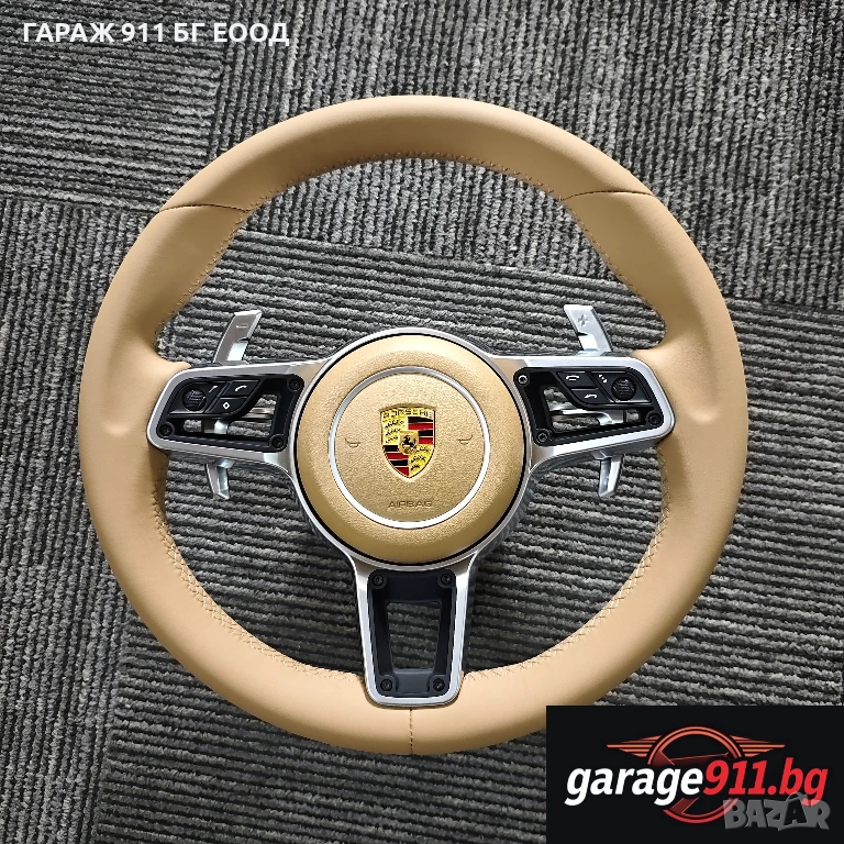 Facelift Волан за Porsche GT3 911 Cayenne Panamera Cayman Boxter Carrera 991 997 987 970 971 981, снимка 1