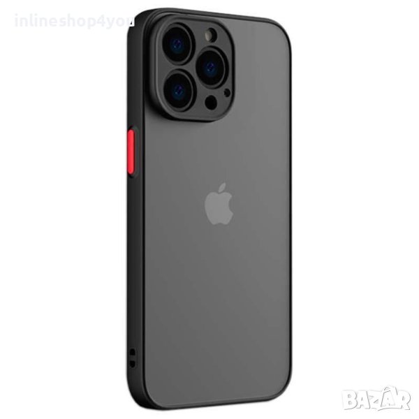 Цветен Кейс Rock за Apple iPhone 12 Pro Max - Супер Защита, снимка 1
