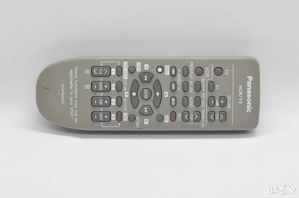 Дистанционно Panasonic N2QAHB000031, снимка 1