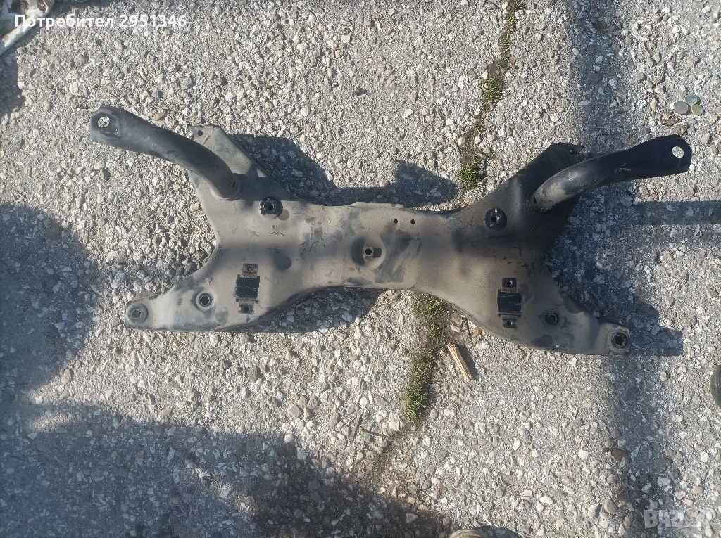 Преден мост Mitsubishi Space Star Mirage , снимка 1