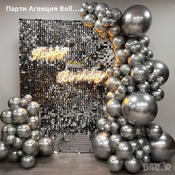 Украса за абитуриентски бал , снимка 1