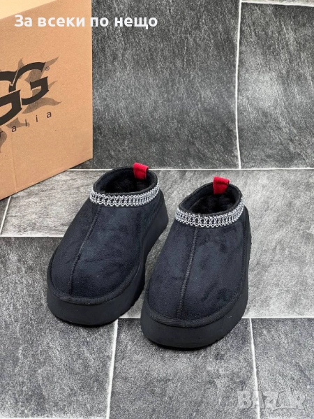 UGG Дамски Меки И Топли Пантофи ЮДЖИДЖИ - Налични Различни Цветове Код E857, снимка 1