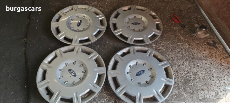 Тасове 16 Ford - 60лв, снимка 1